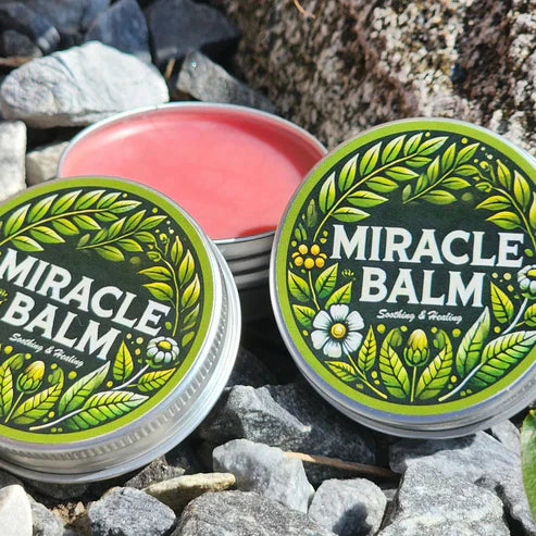 Le Miracle Baume™ : un concentré de plantes