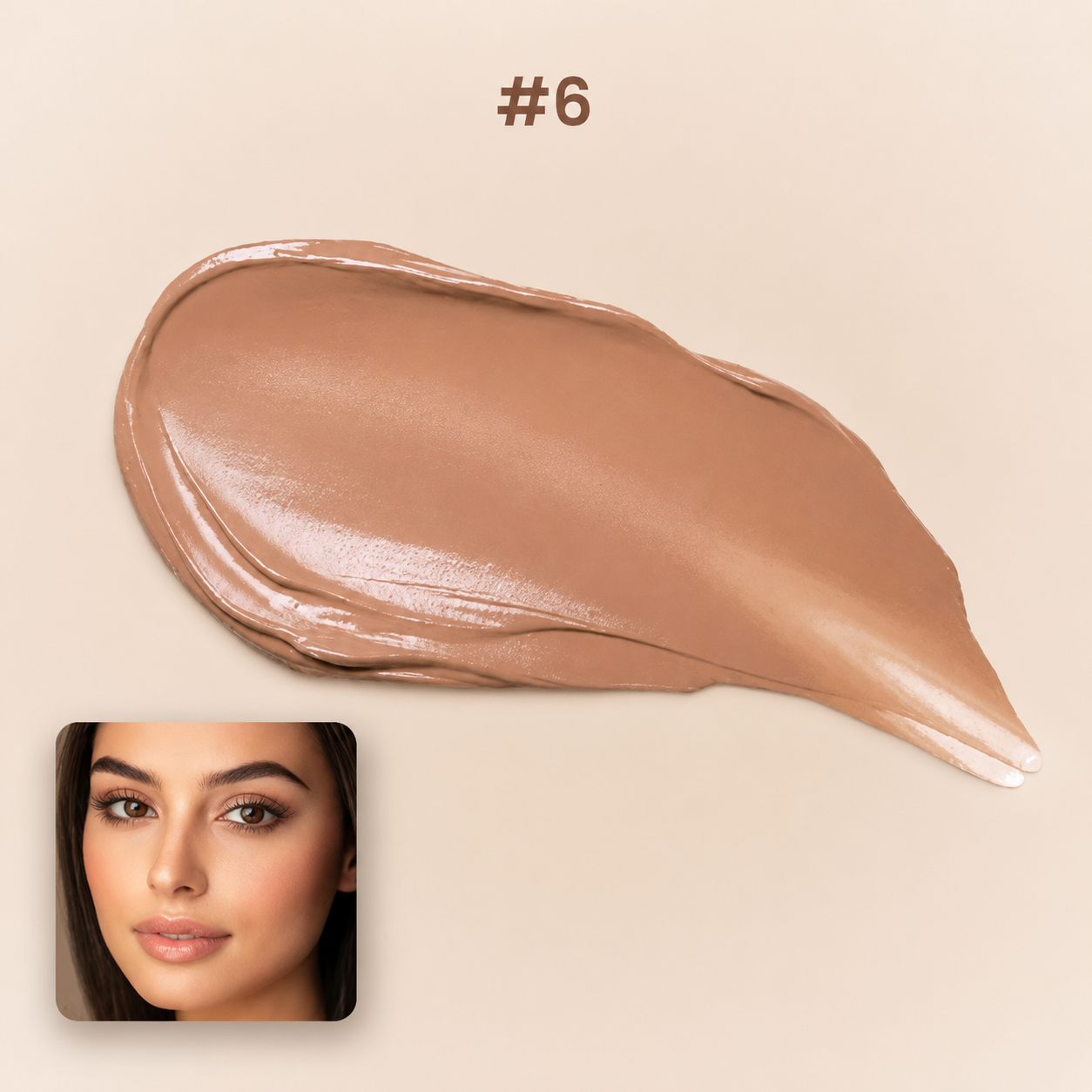 Baume Teinté Booster Sérum 1.0