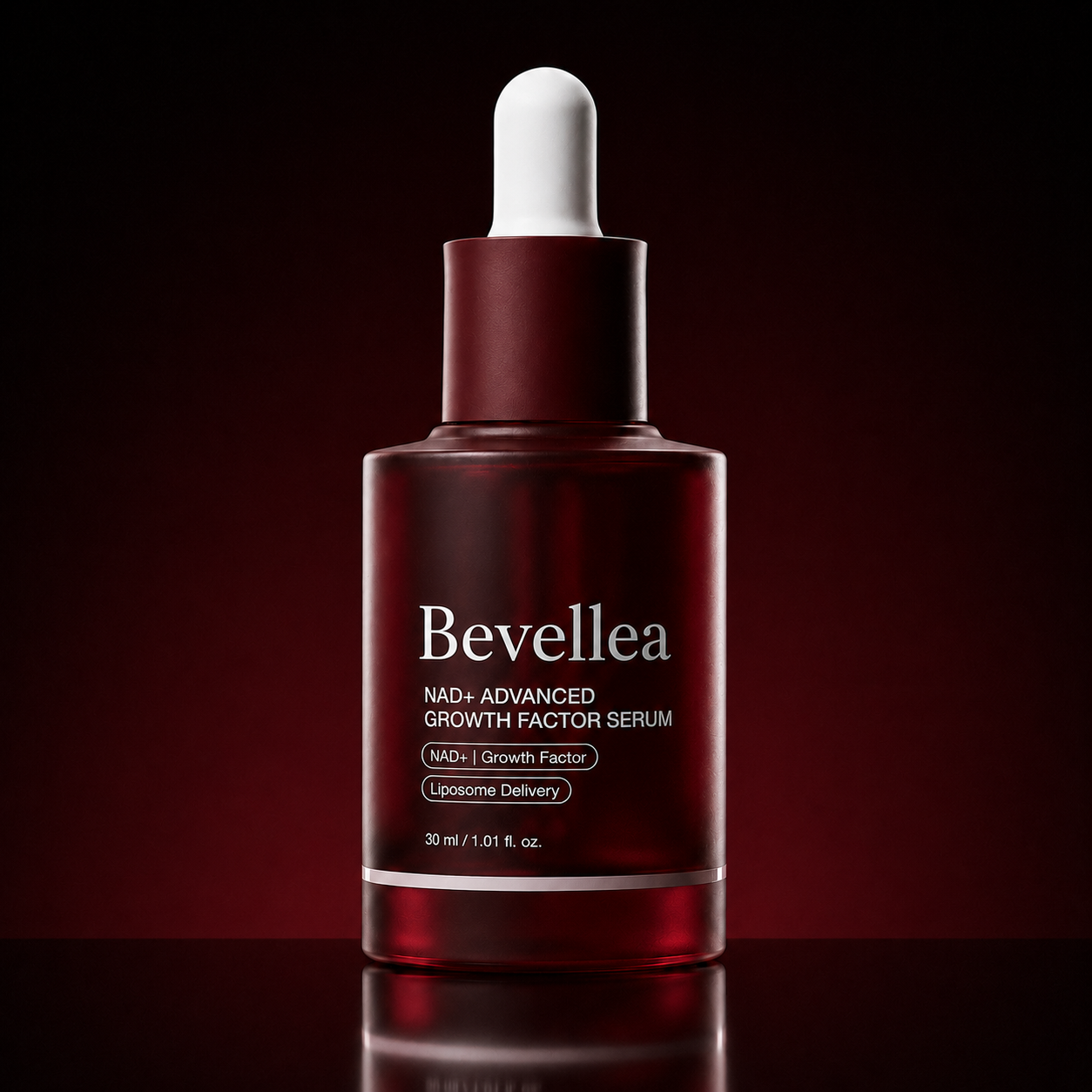 Korean NAD+ Advanced Growth Factor Serum