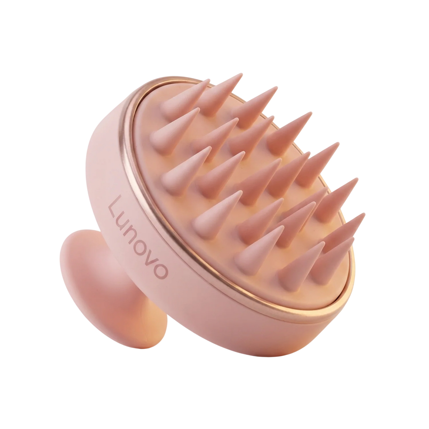 Silicone Scalp Brush