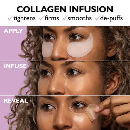 Collagen Infusion Tightening Eye Patches