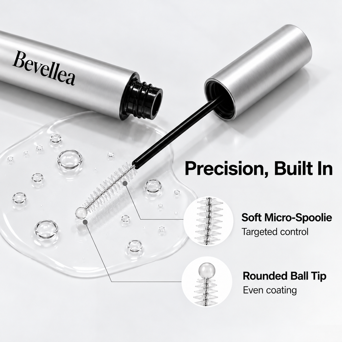 Korean Eyelash Serum
