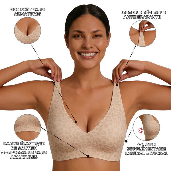 Bevellea™ Soutien-Gorge Seconde Peau