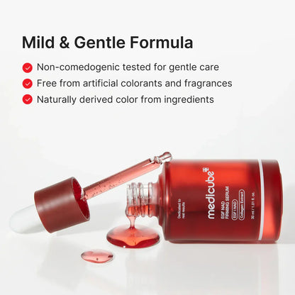 Face Firming Serum | Korean NAD+ EGF Skin Tightening Serum