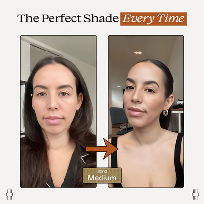 Bevellea® Color-Changing Foundation Stick