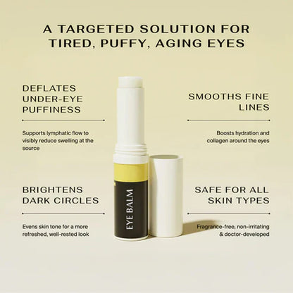 ALL-IN-ONE BALM FOR UNDER EYE RENEWAL✨