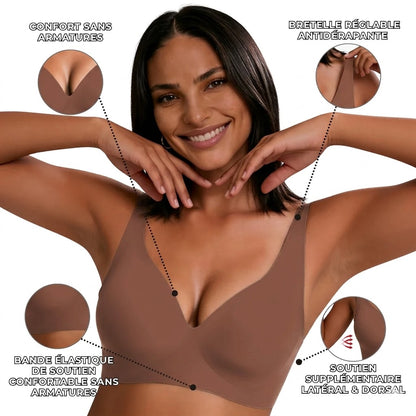 Bevellea™ Soutien-Gorge Seconde Peau