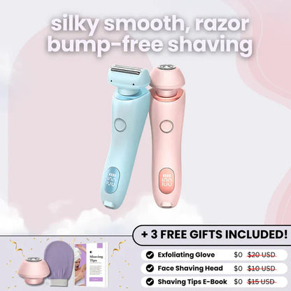 SilkGlide Pro™ 3.0