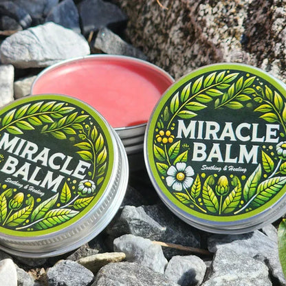 The Miracle Balm™ Herbal Powerhouse