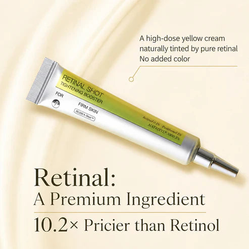Retinal Shot Tightening Booster