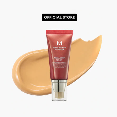 ✨M Perfect Cover BB Cream SPF 42 PA+++