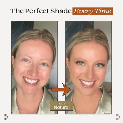 Bevellea® Color-Changing Foundation Stick