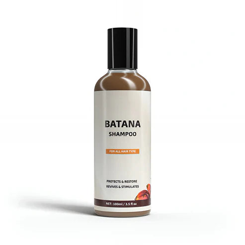 Batana Natural Hair Growth Shampoo