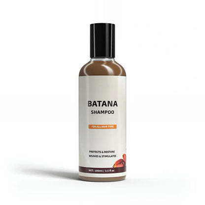 Batana Natural Hair Growth Shampoo