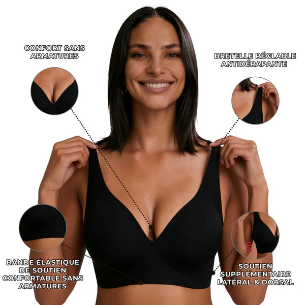 Bevellea™ Soutien-Gorge Seconde Peau