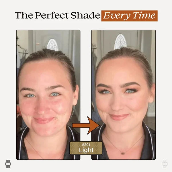 Bevellea® Color-Changing Foundation Stick