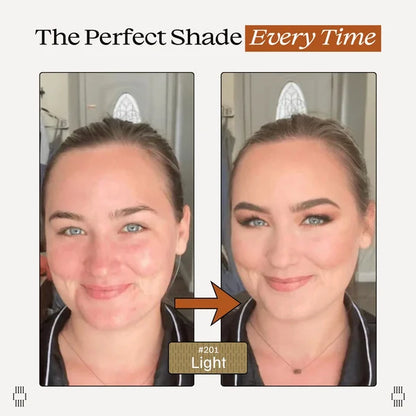 Bevellea® Color-Changing Foundation Stick