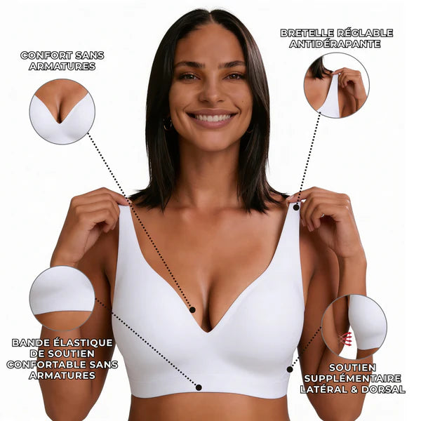 Bevellea™ Soutien-Gorge Seconde Peau