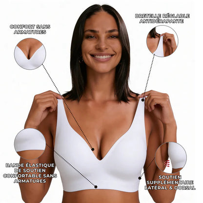 Bevellea™ Soutien-Gorge Seconde Peau