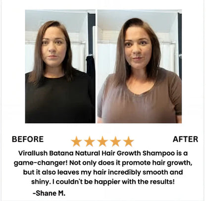 Batana Natural Hair Growth Shampoo