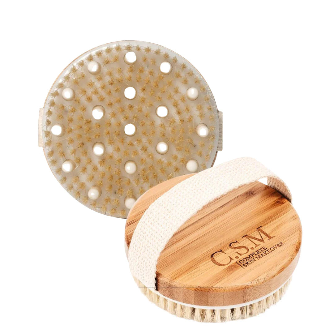 Bevellea Lymphatic Body Brush