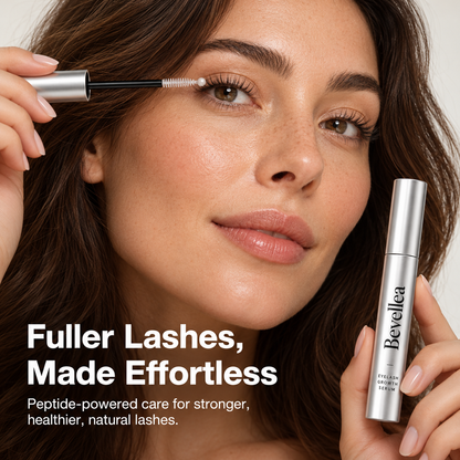 Korean Eyelash Serum
