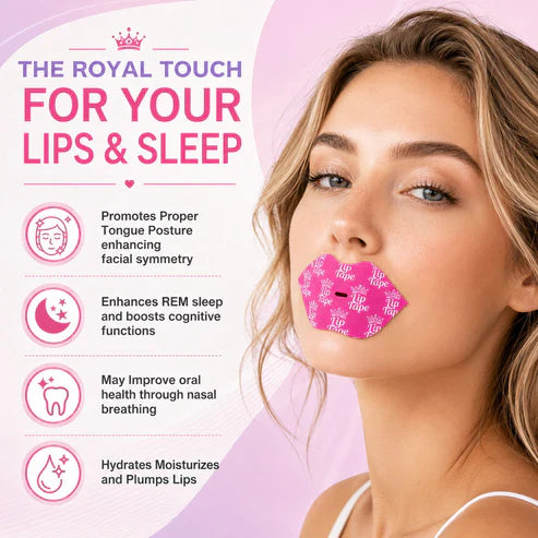 Lip Tape Hydrating Collagen Mouth Tape