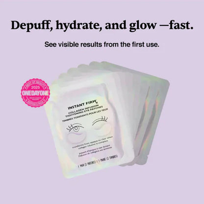 Collagen Infusion Tightening Eye Patches