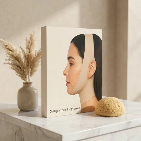 Collagen Face Sculpt Wrap (BUY 1 GET 1 FREE)