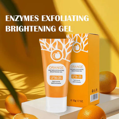 Orange Enzyme Exfoliating Gel