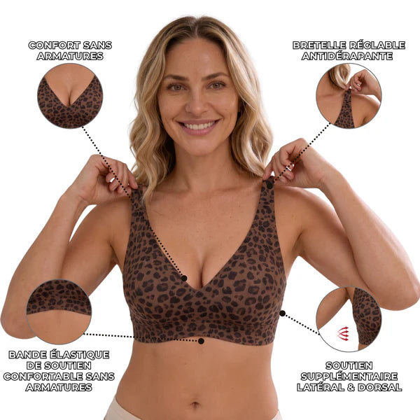 Bevellea™ Soutien-Gorge Seconde Peau