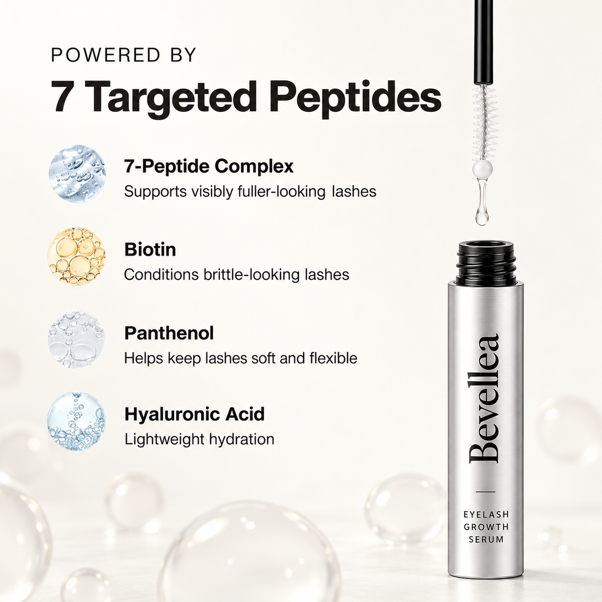 Korean Eyelash Serum