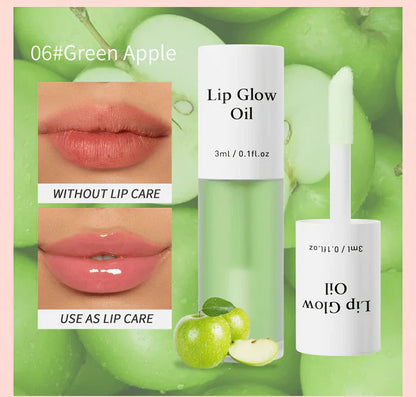 💋 Get the Perfect Pout✨Korean Lip Glow Oil 💖