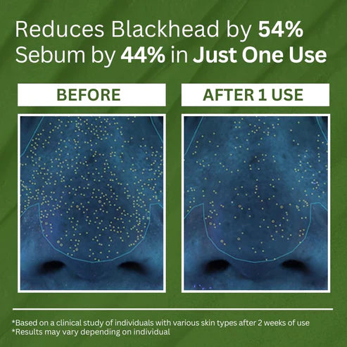Holy Basil Bubble Deep Mask