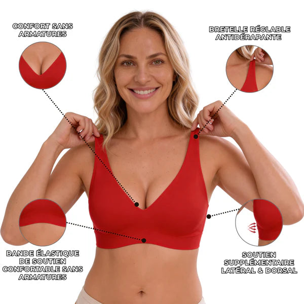 Bevellea™ Soutien-Gorge Seconde Peau