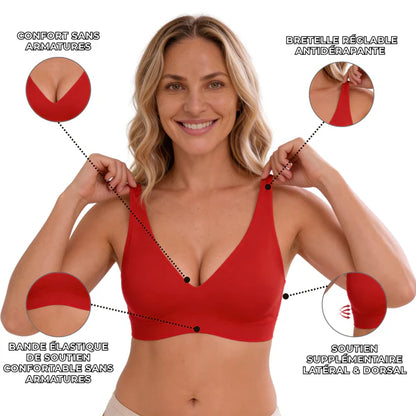 Bevellea™ Soutien-Gorge Seconde Peau