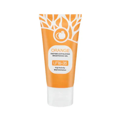 Orange Enzyme Exfoliating Gel