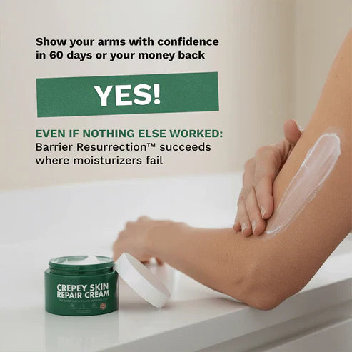 Crepey Skin Repair Cream