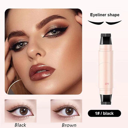 Waterproof Winged Eyeliner Stamp