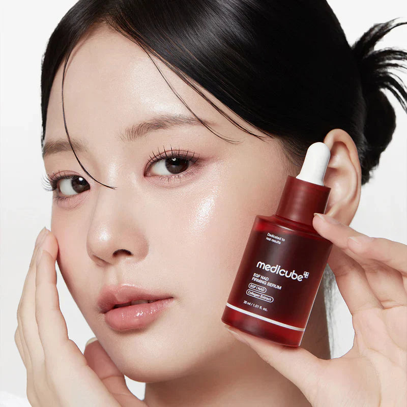 Face Firming Serum | Korean NAD+ EGF Skin Tightening Serum