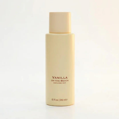 🎁💕 Vanilla on the Beach Hair & Body Mist for Women