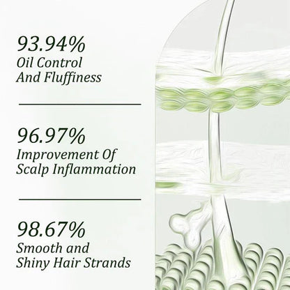 Batana Oil Shampoo with Rosemary Extract