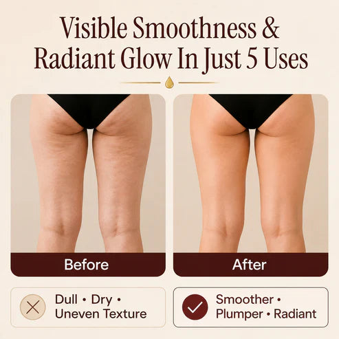 Glow Body Oil 100ml