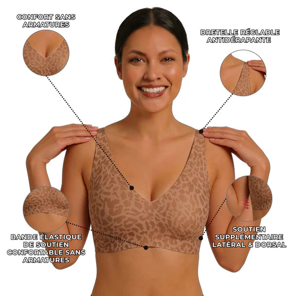 Bevellea™ Soutien-Gorge Seconde Peau
