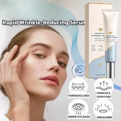 Instant Face Temporary Tightener – Instant visible results in 30 seconds