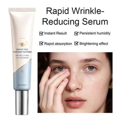 Instant Face Temporary Tightener – Instant visible results in 30 seconds
