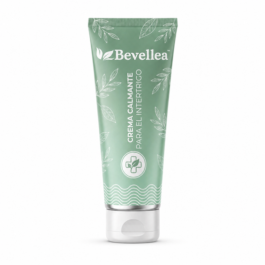 Crema Calmante para el Intertrigo Bevellea