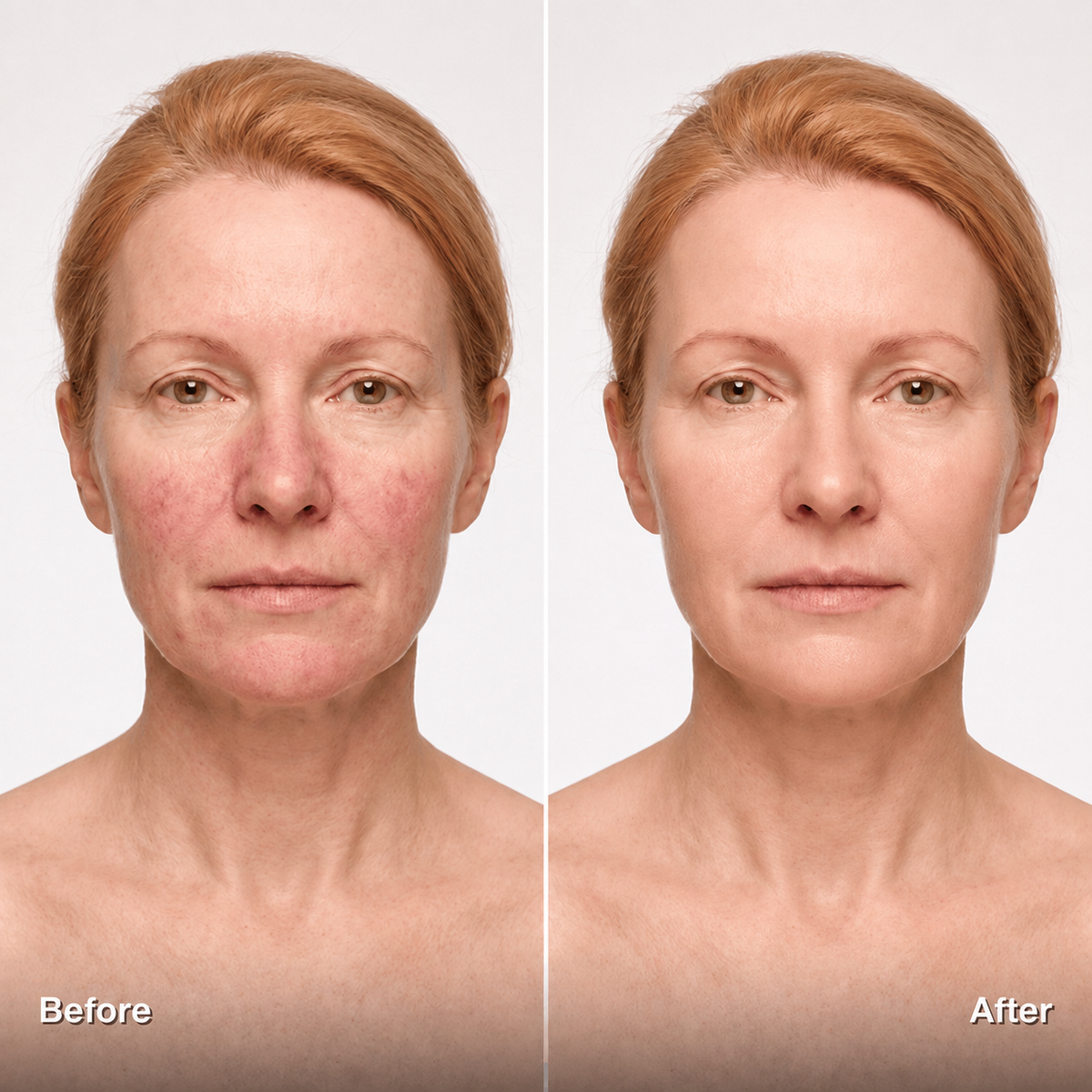 CC Color-Correcting Tinted Serum