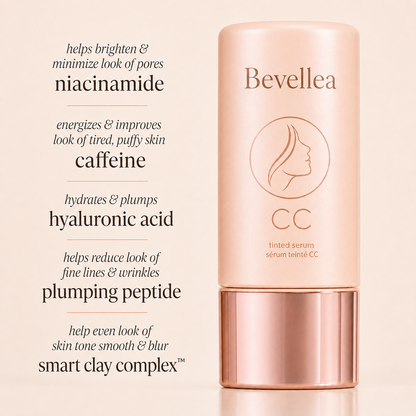CC Color-Correcting Tinted Serum