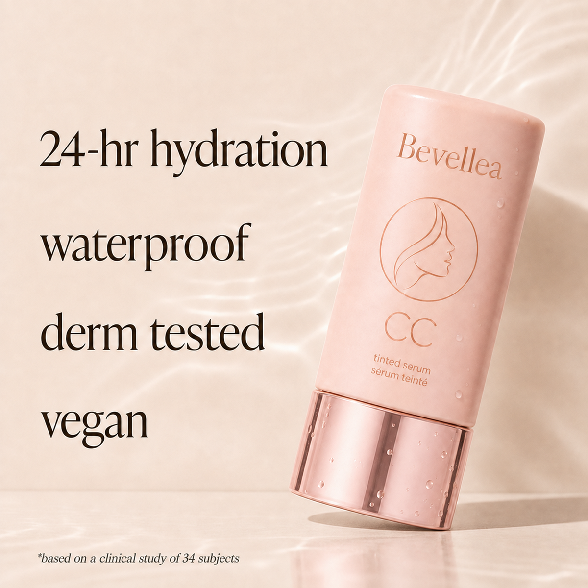 CC Color-Correcting Tinted Serum